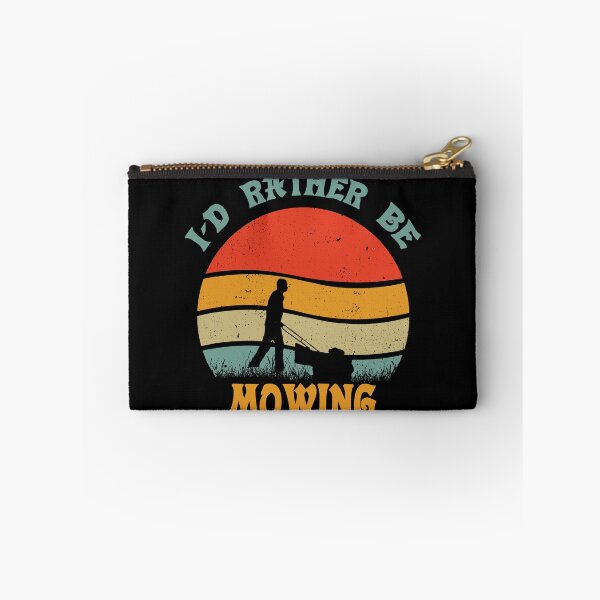 Item preview, I'd rather be mowing designed and sold by D/Art ⭐⭐⭐⭐⭐.