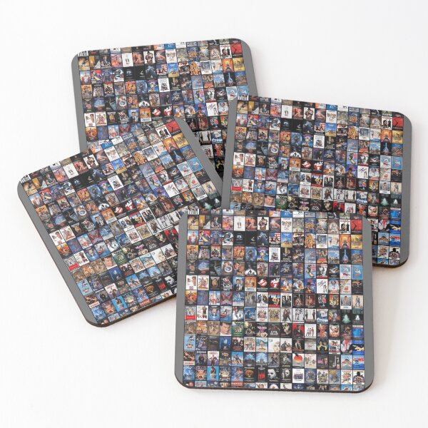 Item preview, Movie Posters from the 80s designed and sold by eaKristenCoenen.