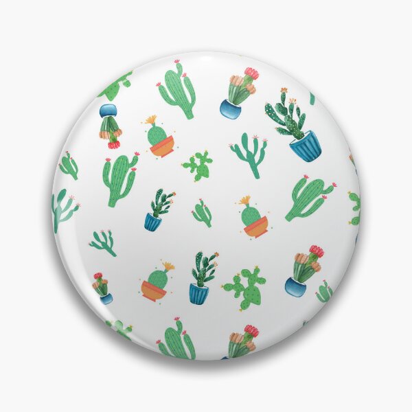 Item preview, Cactus Seamless Pattern designed and sold by Aramdesing.