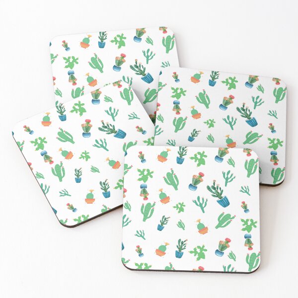 Item preview, Cactus Seamless Pattern designed and sold by Aramdesing.