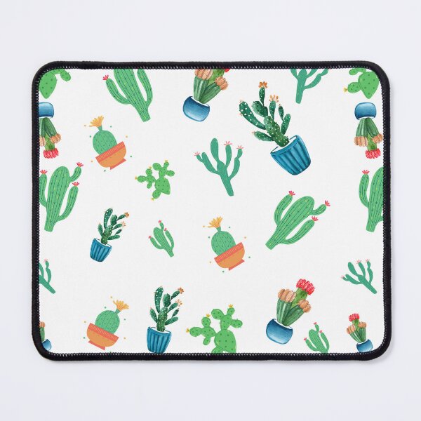 Item preview, Cactus Seamless Pattern designed and sold by Aramdesing.