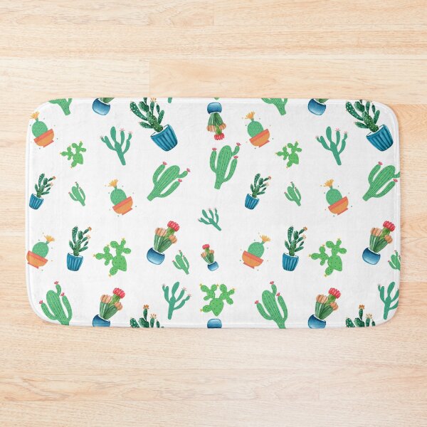 Item preview, Cactus Seamless Pattern designed and sold by Aramdesing.