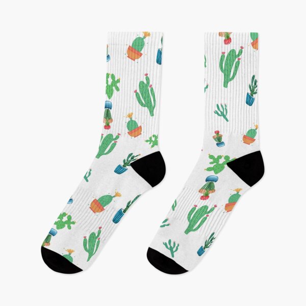 Item preview, Cactus Seamless Pattern designed and sold by Aramdesing.