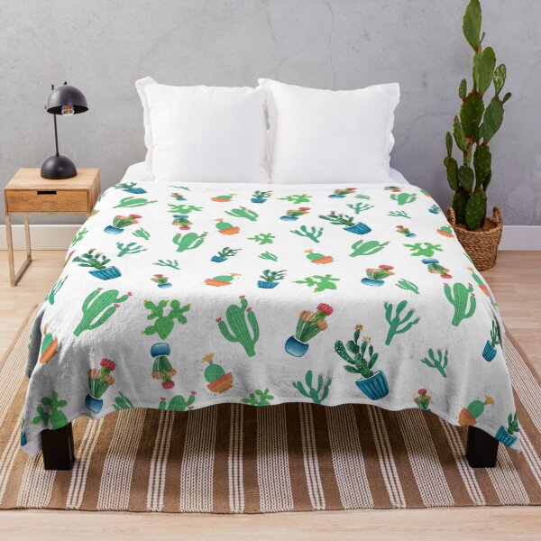 Item preview, Cactus Seamless Pattern designed and sold by Aramdesing.
