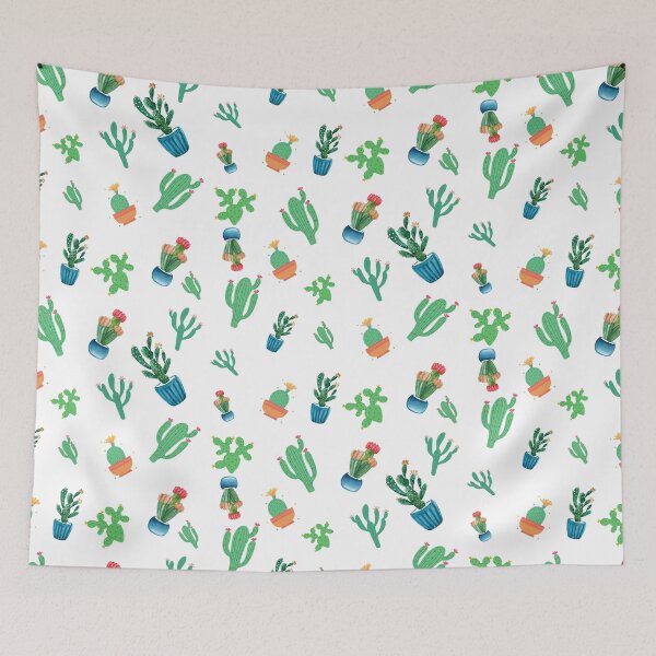 Item preview, Cactus Seamless Pattern designed and sold by Aramdesing.