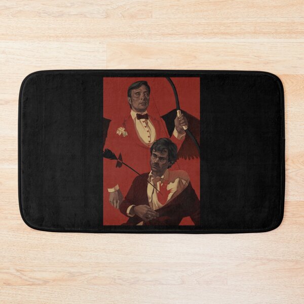 Item preview, Great Model Hannigram Horror HANNIBAL Cool Graphic Gift designed and sold by Prestonstewart.