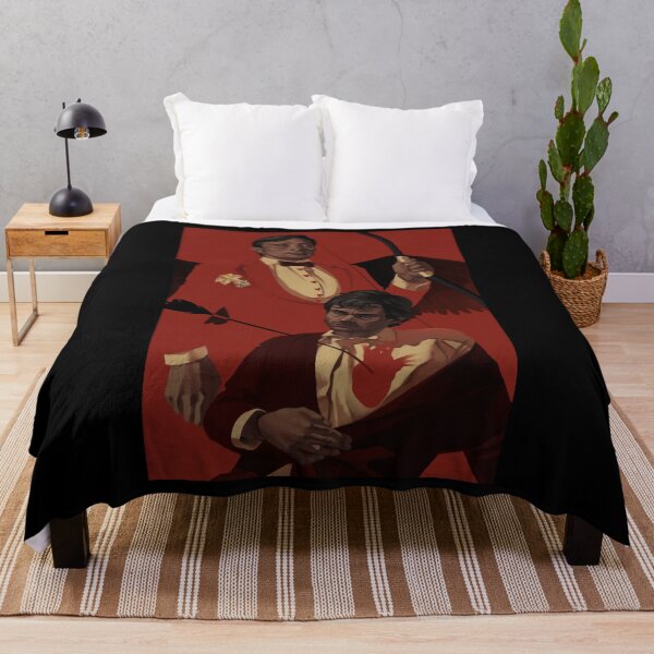 Item preview, Gran modelo Hannigram Horror HANNIBAL Cool Graphic Gift designed and sold by Prestonstewart.