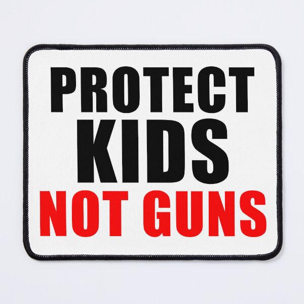 Item preview, Protect Kids Not Guns designed and sold by jaycartoonist.