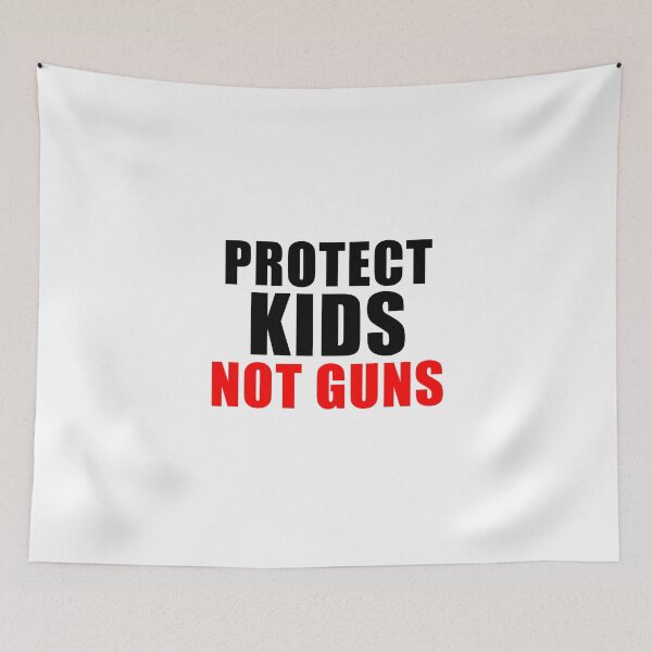 Item preview, Protect Kids Not Guns designed and sold by jaycartoonist.
