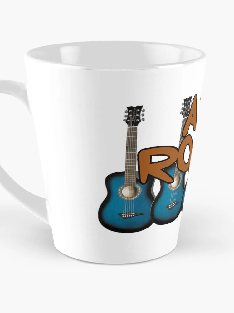 Thumbnail 3 of 4, Coffee Mug, ASL Rocks designed and sold by monarchgraphics.