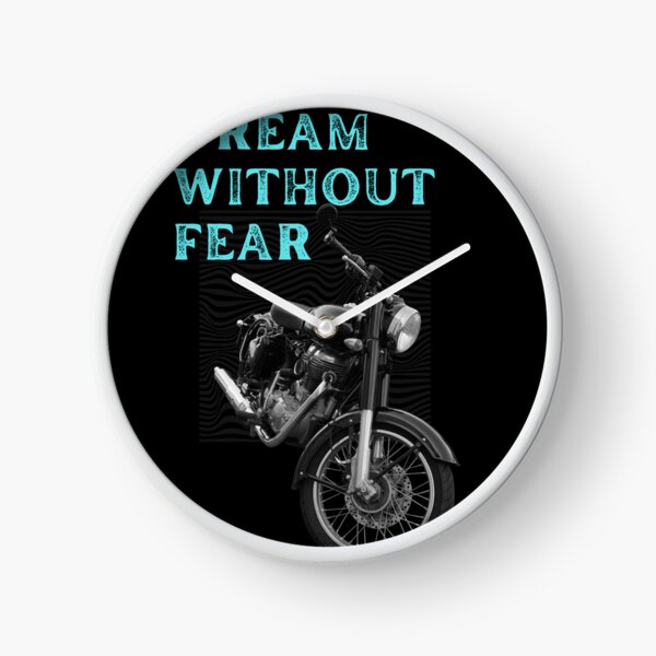 Item preview, Dream without fear designed and sold by Jbl Jaouad.