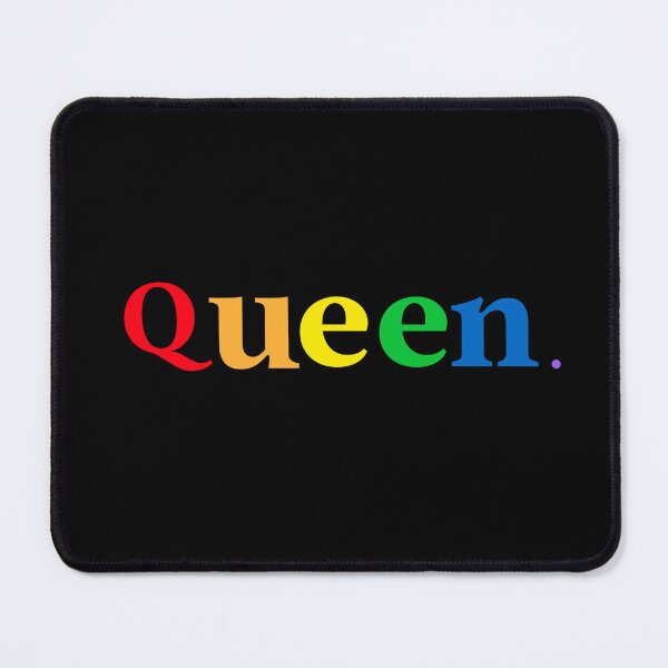 Item preview, Queen. Gay Pride clothing and merchandise. designed and sold by InsultTees.