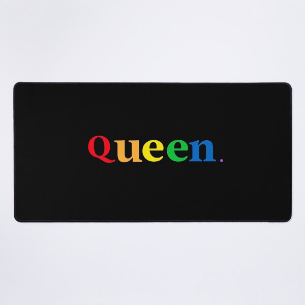 Item preview, Queen.  Gay Pride clothing and merchandise. designed and sold by InsultTees.