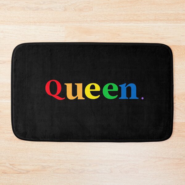 Item preview, Queen. Gay Pride clothing and merchandise. designed and sold by InsultTees.