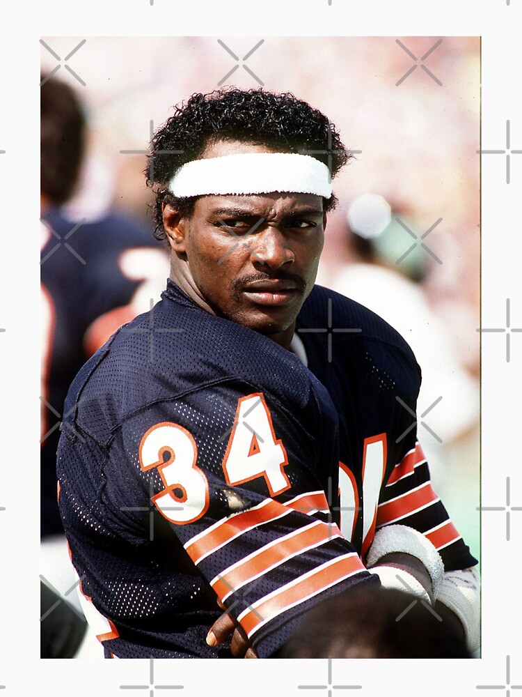 walter payton shirt