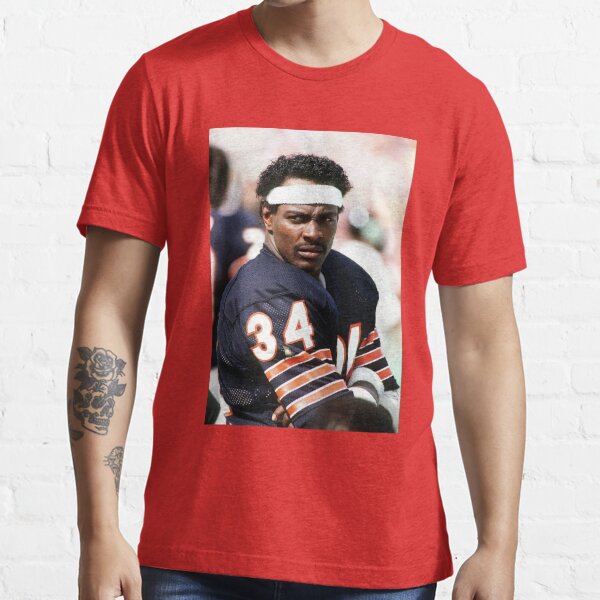 Walter Payton Mans, For Boys Women Vintage Classic, Trending Unisex Men  Girls Trending, Funny Idea | Essential T-Shirt