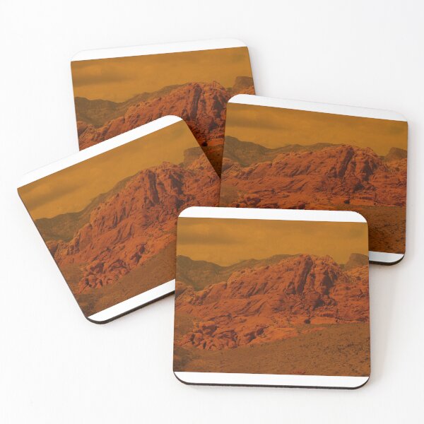 Item preview, RED ROCK CANYON LAS VEGAS designed and sold by DomGDesign.