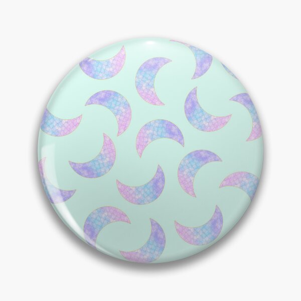 Magical Mermaid Moons - Mermaid Scales Pin