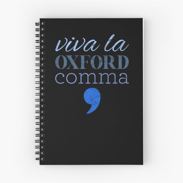 Item preview, Viva La Oxford Comma I Vintage Team Oxford Comma designed and sold by MarioShirtWorld.