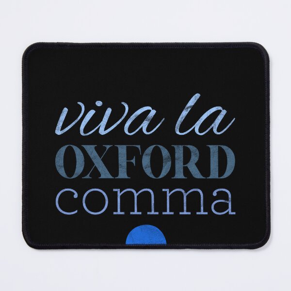Item preview, Viva La Oxford Comma I Vintage Team Oxford Comma designed and sold by MarioShirtWorld.