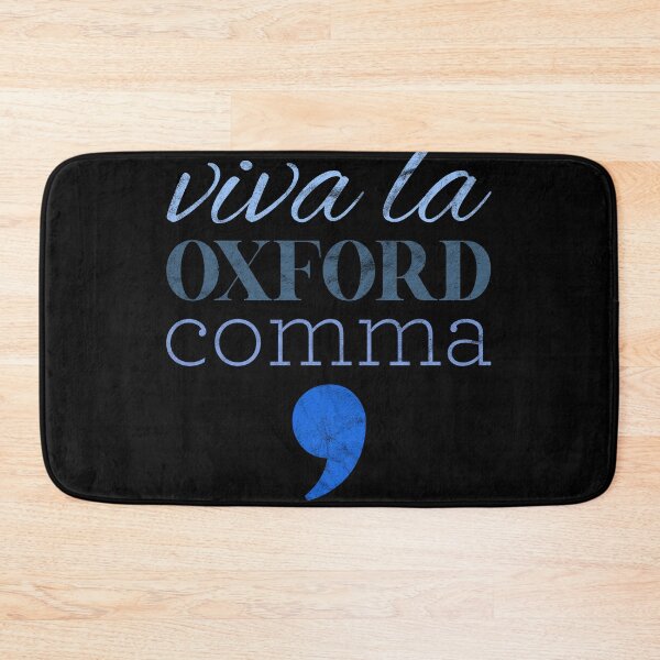 Item preview, Viva La Oxford Comma I Vintage Team Oxford Comma designed and sold by MarioShirtWorld.