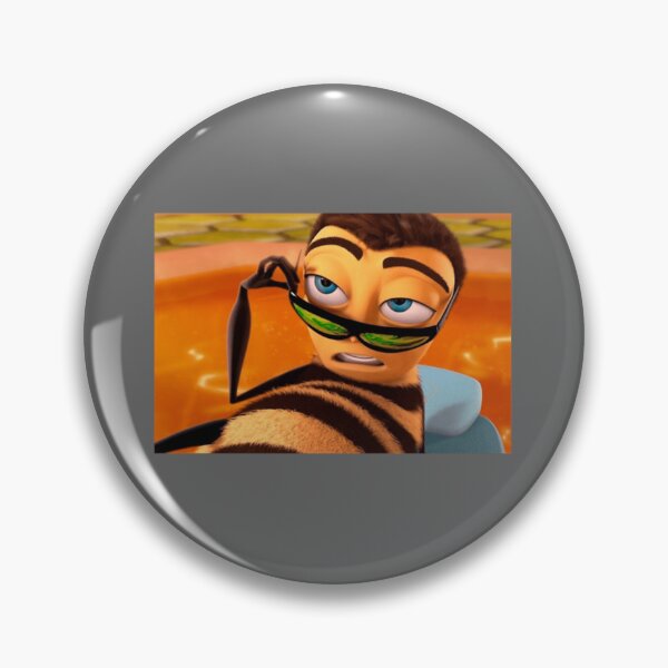 Item preview, Barry Benson Bee Movie Meme designed and sold by SeanPhillips.