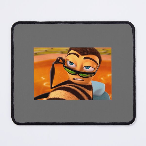 Item preview, Barry Benson Bee Movie Meme designed and sold by SeanPhillips.