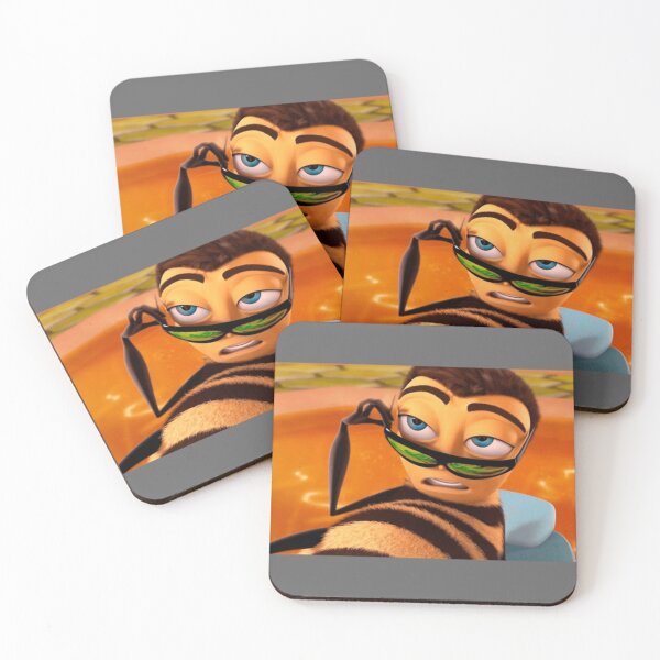 Item preview, Barry Benson Bee Movie Meme designed and sold by SeanPhillips.