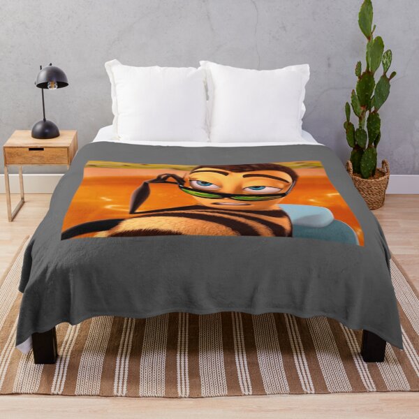 Item preview, Barry Benson Bee Movie Meme designed and sold by SeanPhillips.