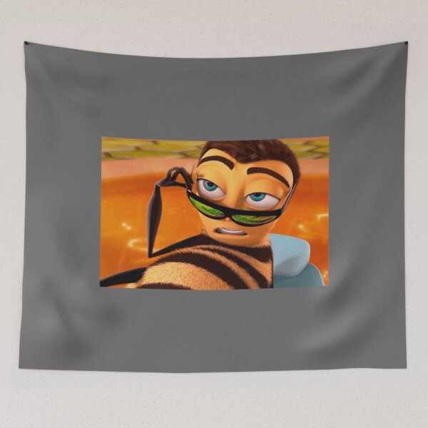 Item preview, Barry Benson Bee Movie Meme designed and sold by SeanPhillips.