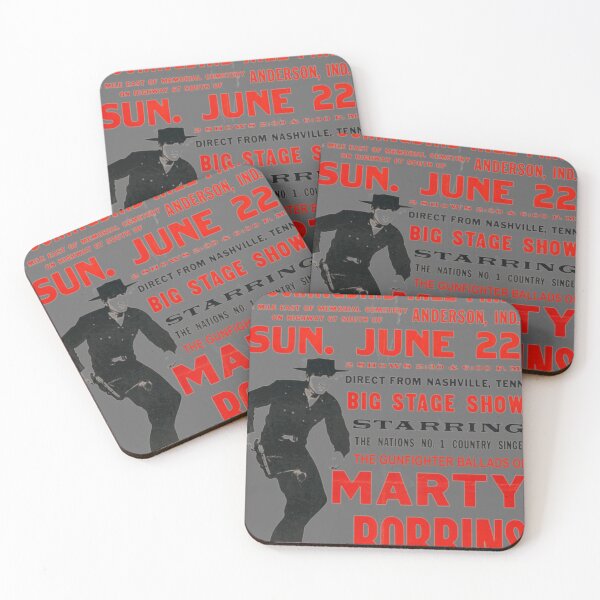 Item preview, Marty Robbins Concert Poster Classic . Essential designed and sold by ickiRoseannOchs.