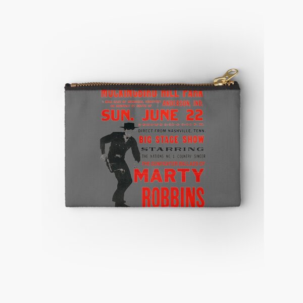Item preview, Marty Robbins Concert Poster Classic . Essential designed and sold by ickiRoseannOchs.