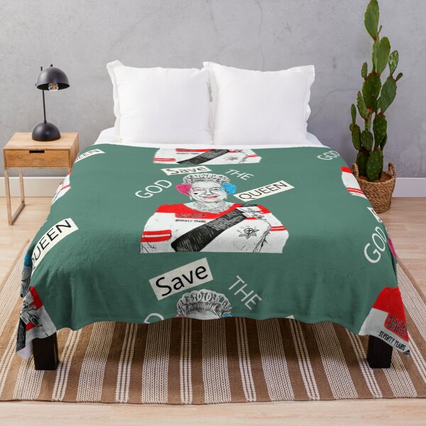 Item preview, God Save the Queen designed and sold by SerafinDesign.