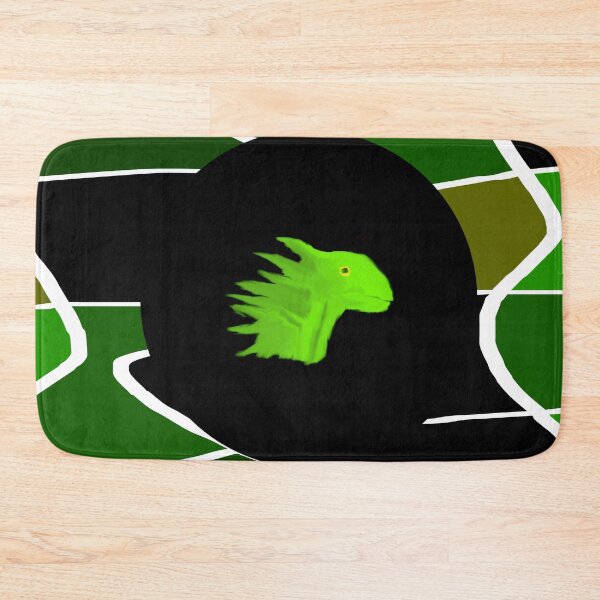Item preview, Mosaic Pattern With Dino Artwork14 D3 Production designed and sold by SelfUpgrade.