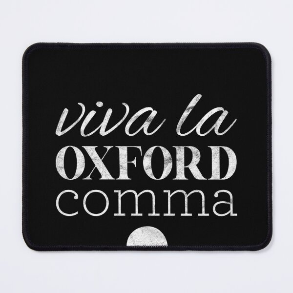 Item preview, Viva La Oxford Comma I Vintage Team Oxford Comma designed and sold by MarioShirtWorld.