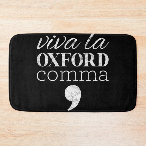 Item preview, Viva La Oxford Comma I Vintage Team Oxford Comma designed and sold by MarioShirtWorld.