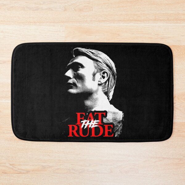 Item preview, Needed Gifts Hannigram Mads Mikkelsen Lecter Cute Graphic Gift designed and sold by Prestonstewart.