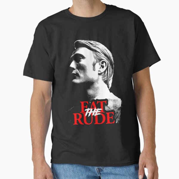 Item preview, Needed Gifts Hannigram Mads Mikkelsen Lecter Cute Graphic Gift designed and sold by Prestonstewart.