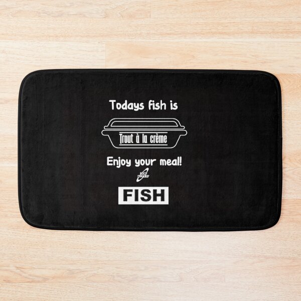 Item preview, FISH! designed and sold by lisamariepri.