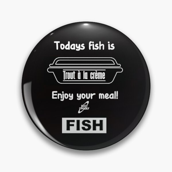 Item preview, FISH! designed and sold by lisamariepri.