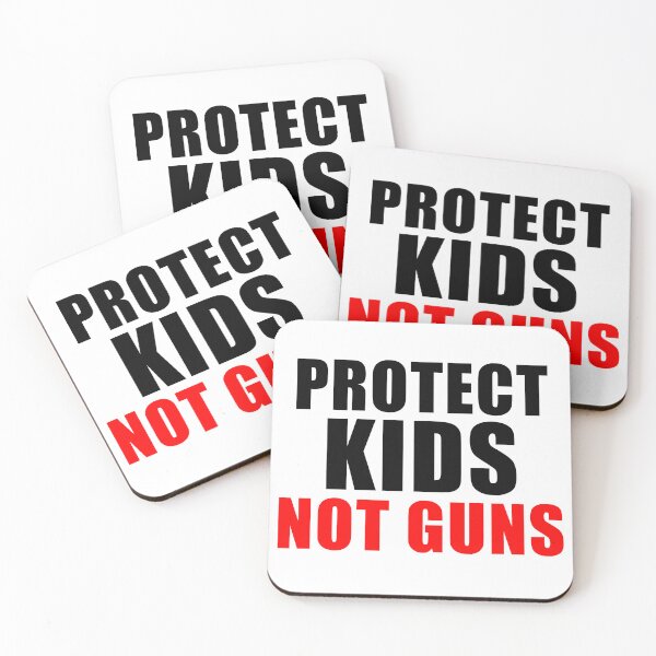 Item preview, Protect Kids Not Guns designed and sold by jaycartoonist.