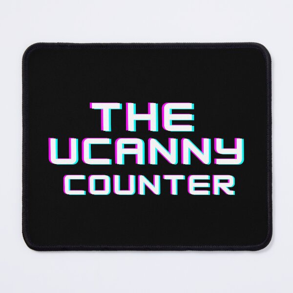 Item preview, The ucanny counter designed and sold by Harsh Katariya.