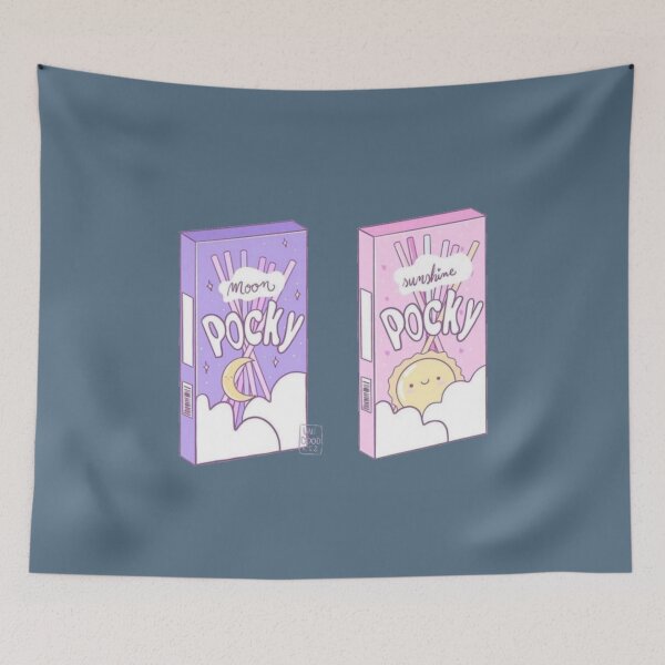 Item preview, pocky love                                  designed and sold by keroandluna819.
