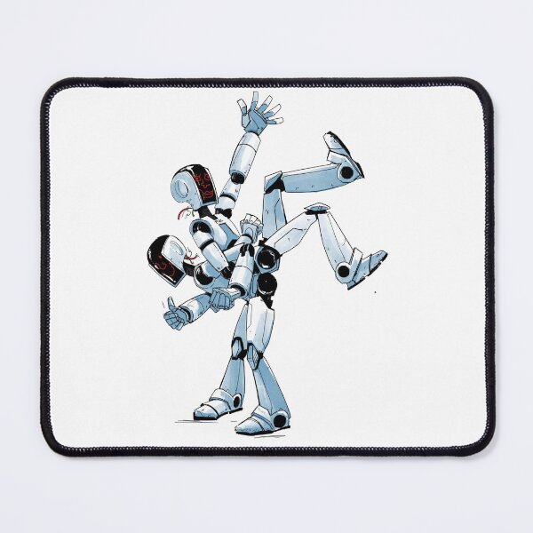 Item preview,   the mitchells vs the machines designed and sold by didiboyes.