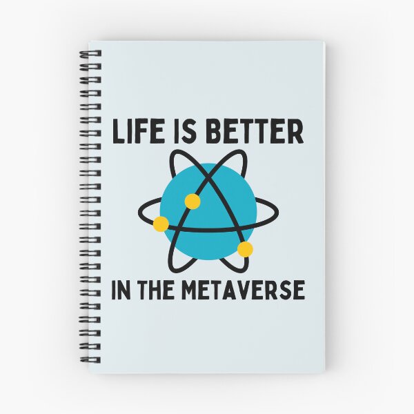 Item preview, Life Is Better In The Metaverse - Funny Gamer and Crypto Trader Gift designed and sold by Dip-Art.