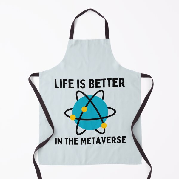 Item preview, Life Is Better In The Metaverse - Funny Gamer and Crypto Trader Gift designed and sold by Dip-Art.