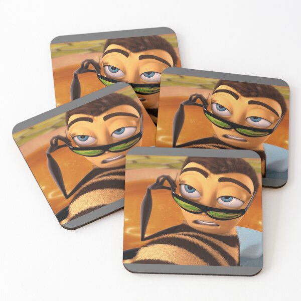 Item preview, Barry Benson is HOT AF - Bee Movie Meme designed and sold by SeanPhillips.