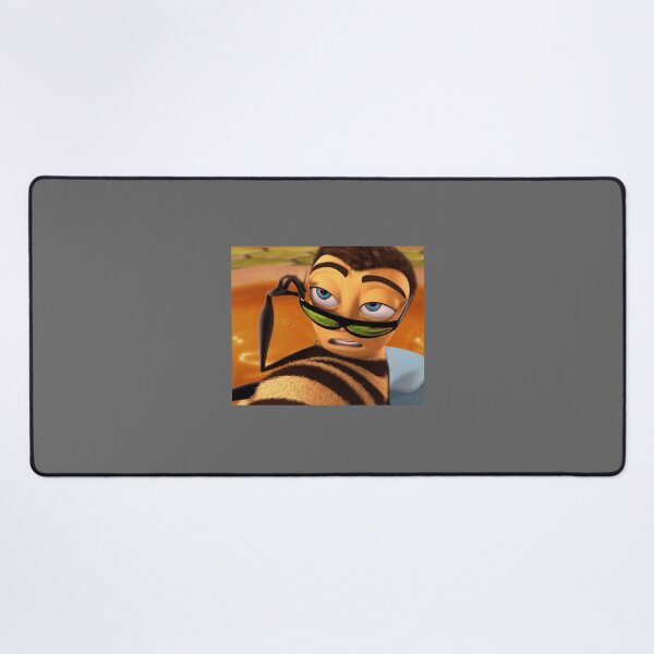 Item preview, Barry Benson is HOT AF - Bee Movie Meme designed and sold by SeanPhillips.