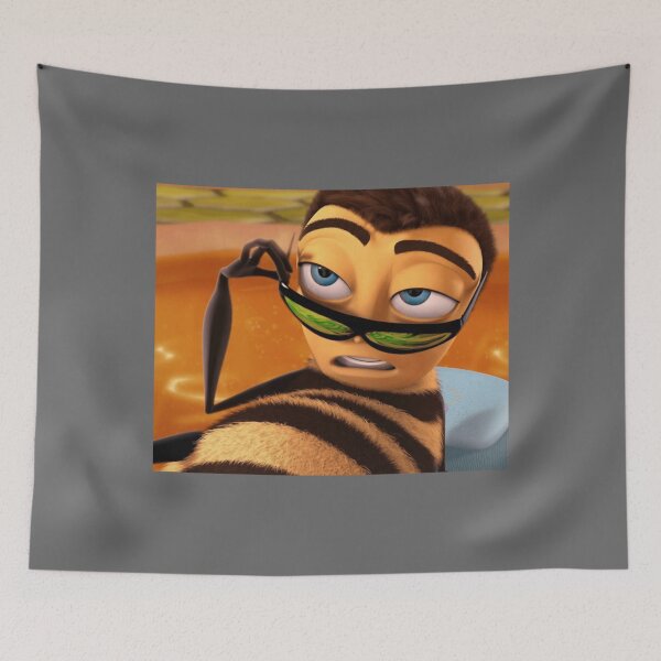 Item preview, Barry Benson is HOT AF - Bee Movie Meme designed and sold by SeanPhillips.