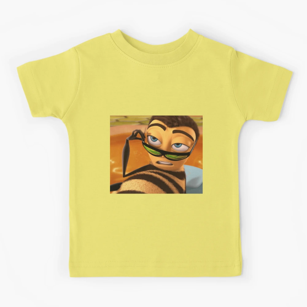 Barry Benson is HOT AF - Bee Movie Meme